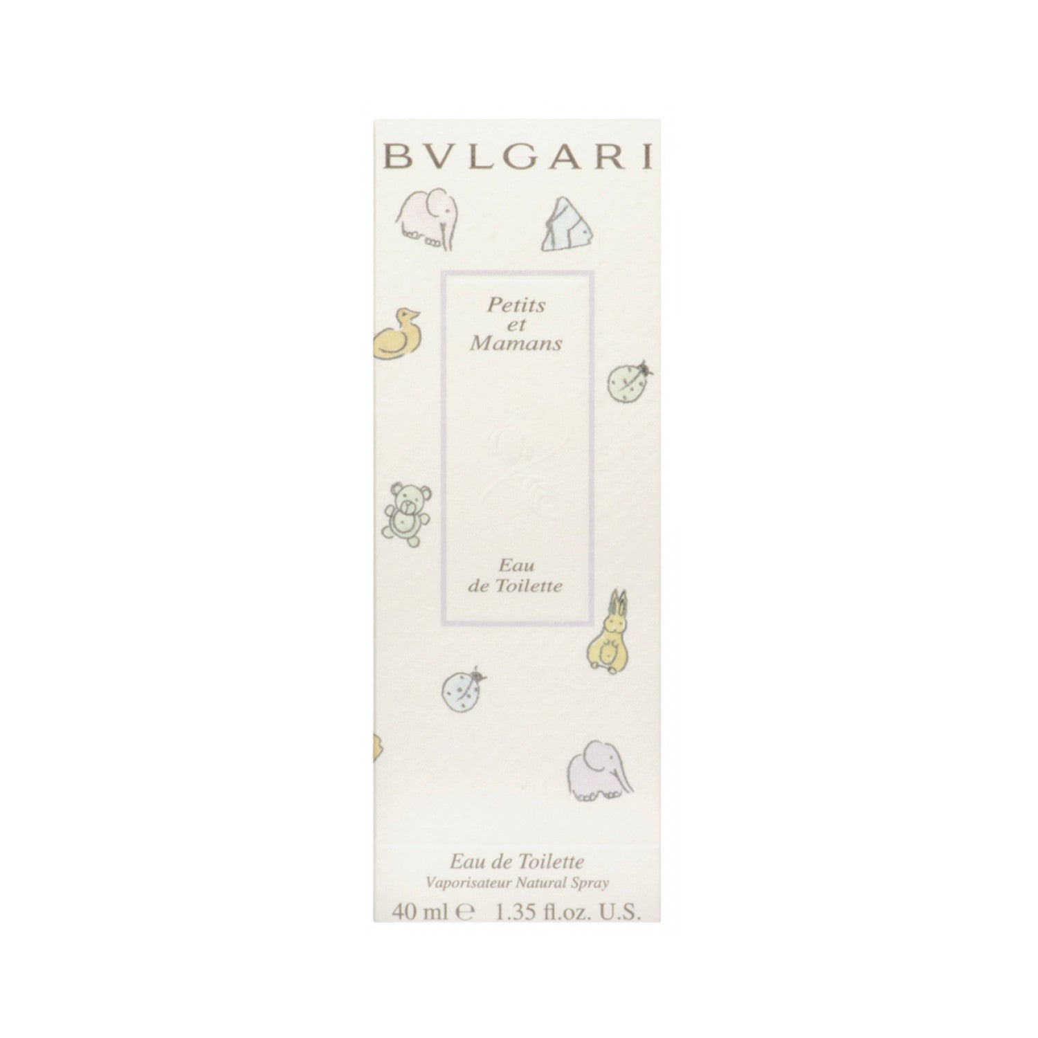 Bvlgari Petits et Mamans Eau de Toilette 40 ml