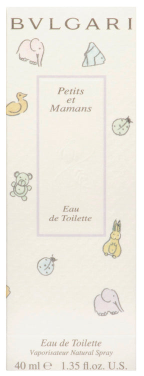 Bvlgari Petits et Mamans Eau de Toilette 40 ml