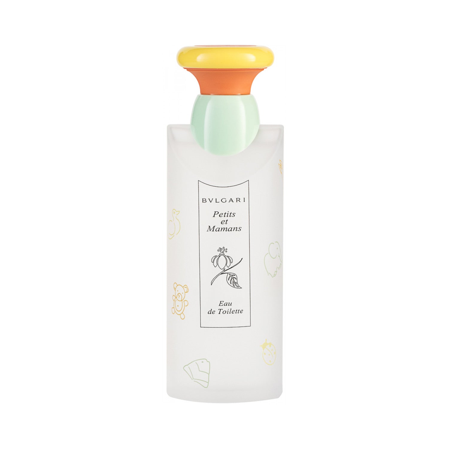 Bvlgari Petits et Mamans Eau de Toilette 100 ml
