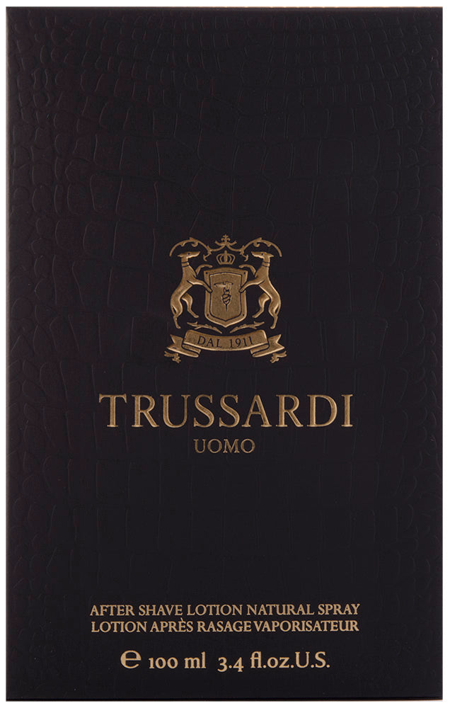 Trussardi Uomo After Shave Lotion 100 ml