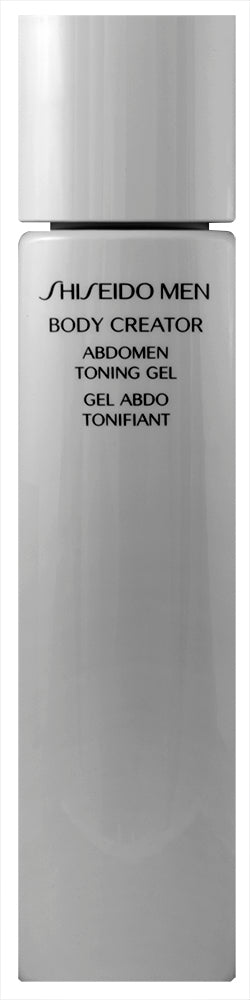 Shiseido Body Creator Abdomen Toning Gel For Men 200 ml