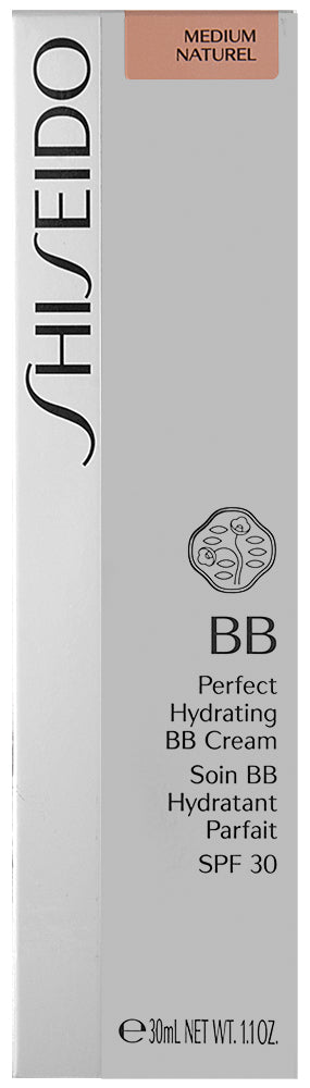 Shiseido Perfect Hydrating BB Cream SPF 30 30 ml / Mittel
