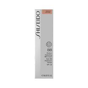 Shiseido Perfect Hydrating BB Cream SPF 30 30 ml / Mittel