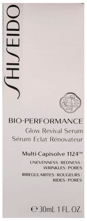 Shiseido Bio-Performance Glow Revival Serum 30 ml