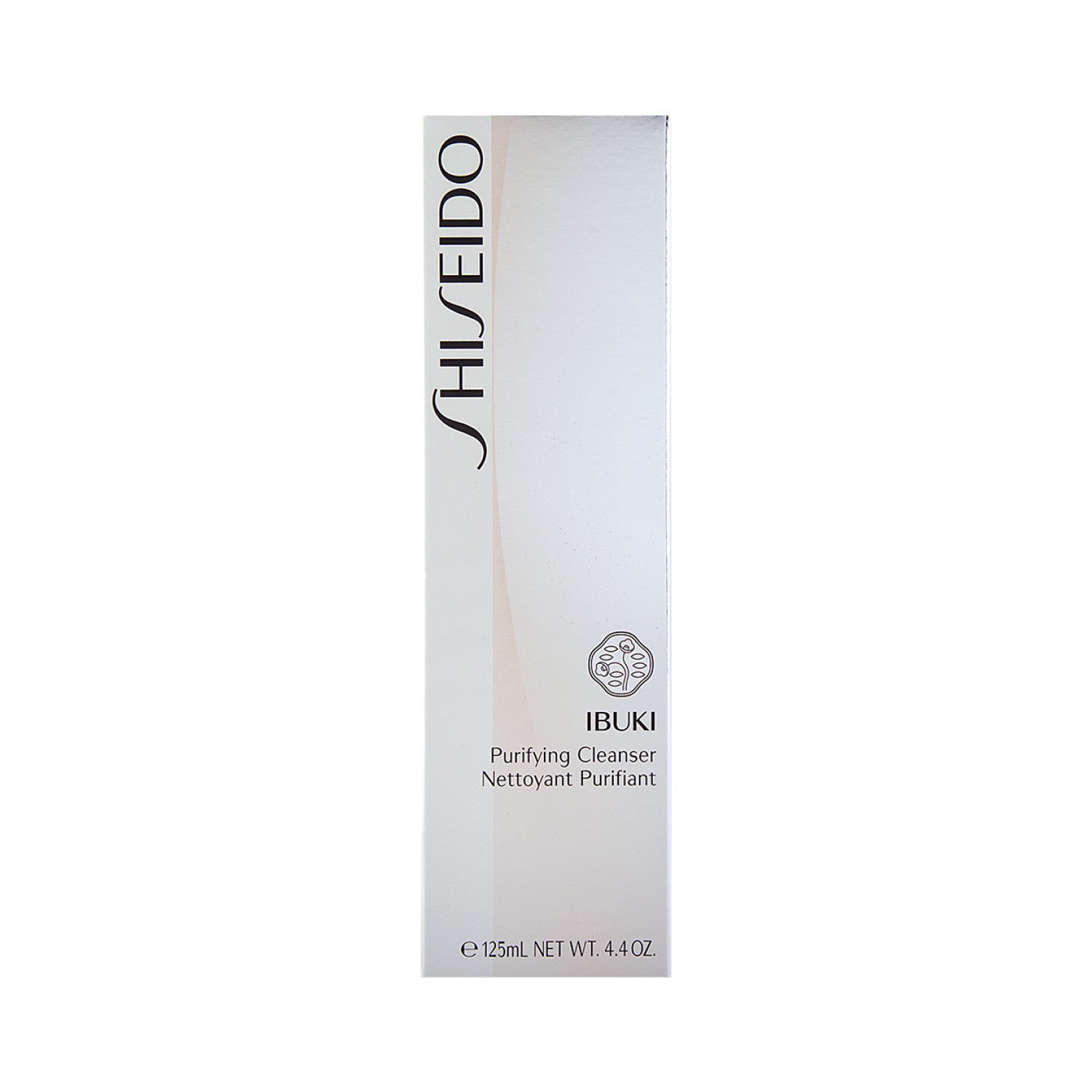 Shiseido Ibuki Purifying Cleanser 125 ml