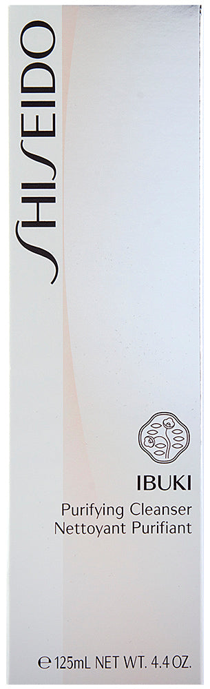 Shiseido Ibuki Purifying Cleanser 125 ml