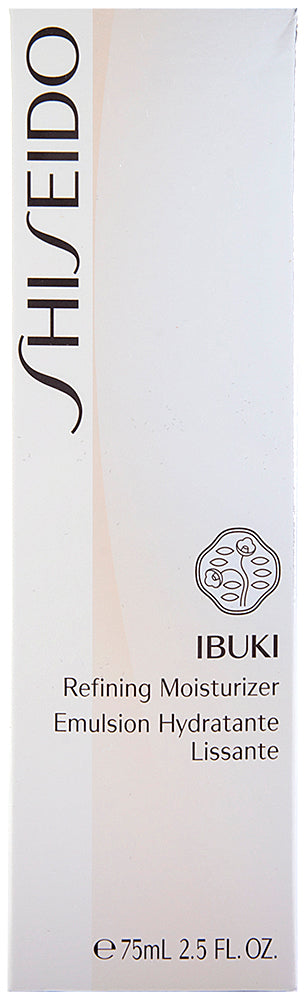 Shiseido Ibuki Refining Moisturizer Emulsion 75 ml