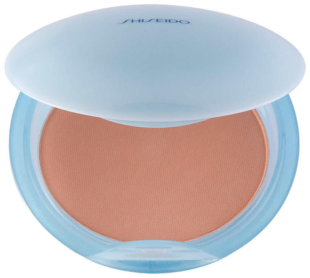 Shiseido Pureness Matifying Compact Oil-Free Foundation SPF 15 11 ml / 60 Natural Bronze