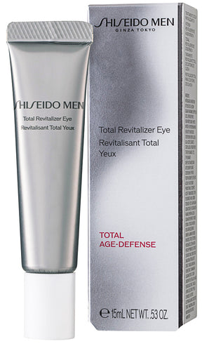 Shiseido Men Total Revitalizer Augencreme 15 ml