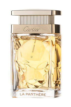 Cartier La Panthere Eau de Parfum  Set 50 ml + 40 ml Handcreme