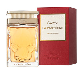 Cartier La Panthere Eau de Parfum  100 ml