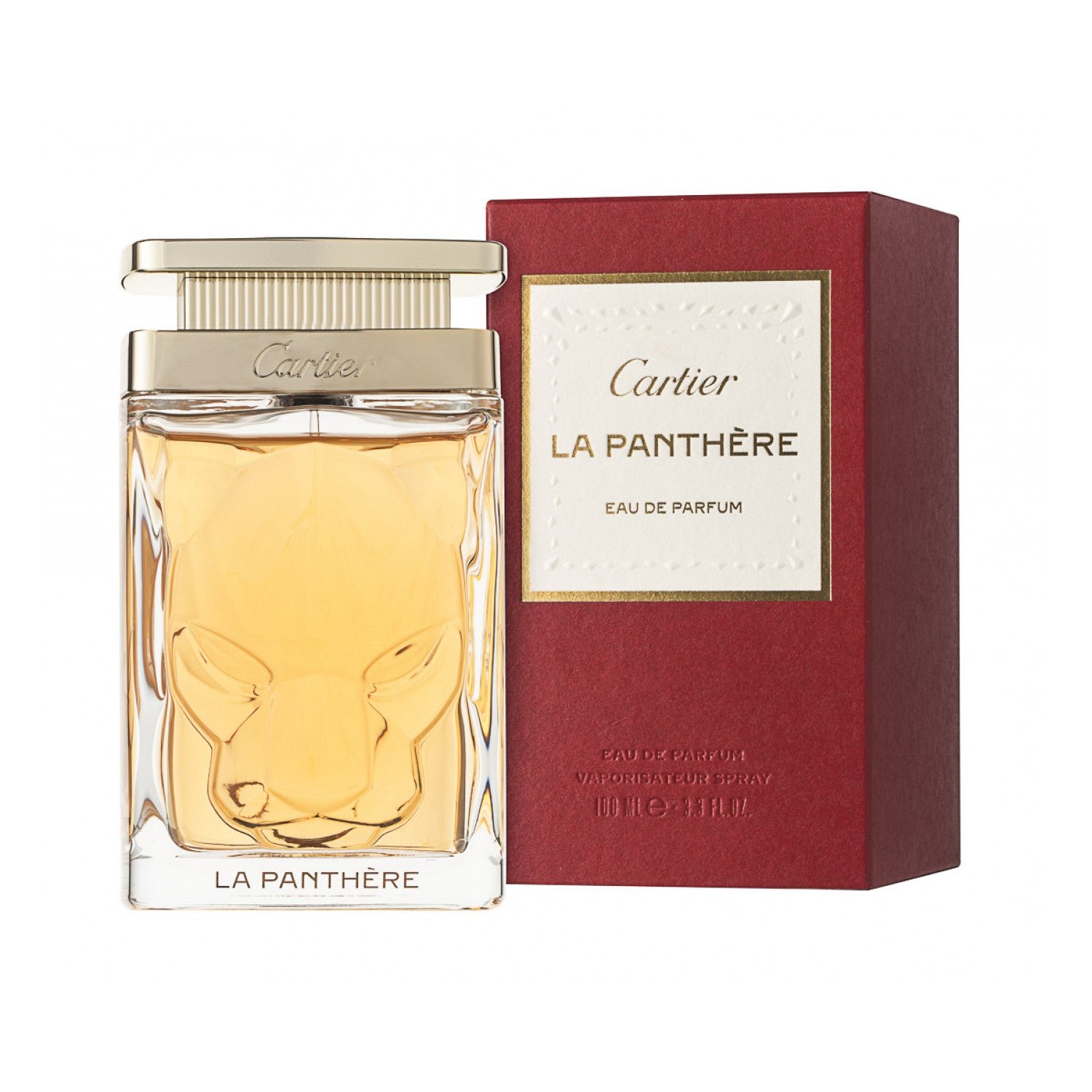 Cartier La Panthere Eau de Parfum  100 ml