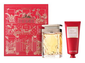 Cartier La Panthere Eau de Parfum  Set 100 ml + 100 ml KörperLotion