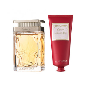 Cartier La Panthere Eau de Parfum  Set 100 ml + 100 ml KörperLotion
