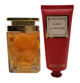 Cartier La Panthere Eau de Parfum  Set 75 ml + 100 ml KörperLotion