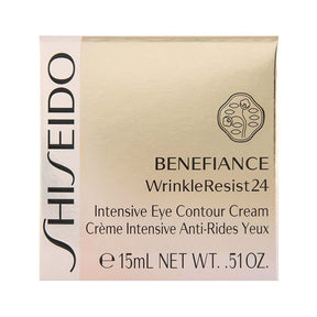 Shiseido Benefiance WrinkleResist 24 Intensive Eye Contour Cream 15 ml