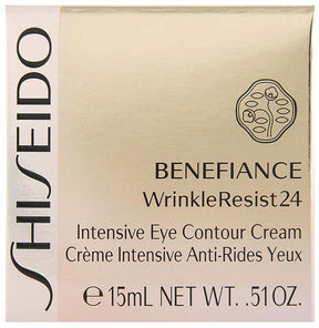 Shiseido Benefiance WrinkleResist 24 Intensive Eye Contour Cream 15 ml