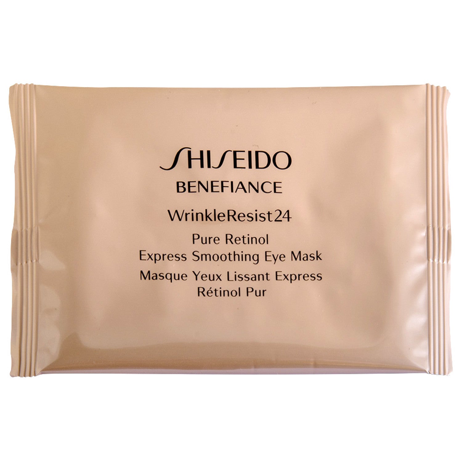 Shiseido Benefiance Wrinkle Resist 24 Pure Retinol Express Smoothing Eye Mask 12 Stück