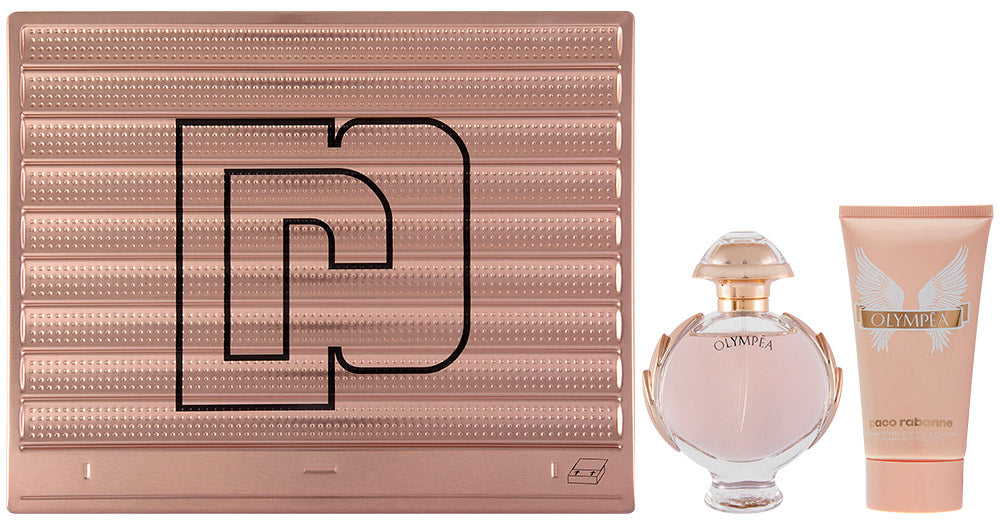 Rabanne Olympéa Eau de Parfum  Set 50 ml + 75 ml Körperlotion