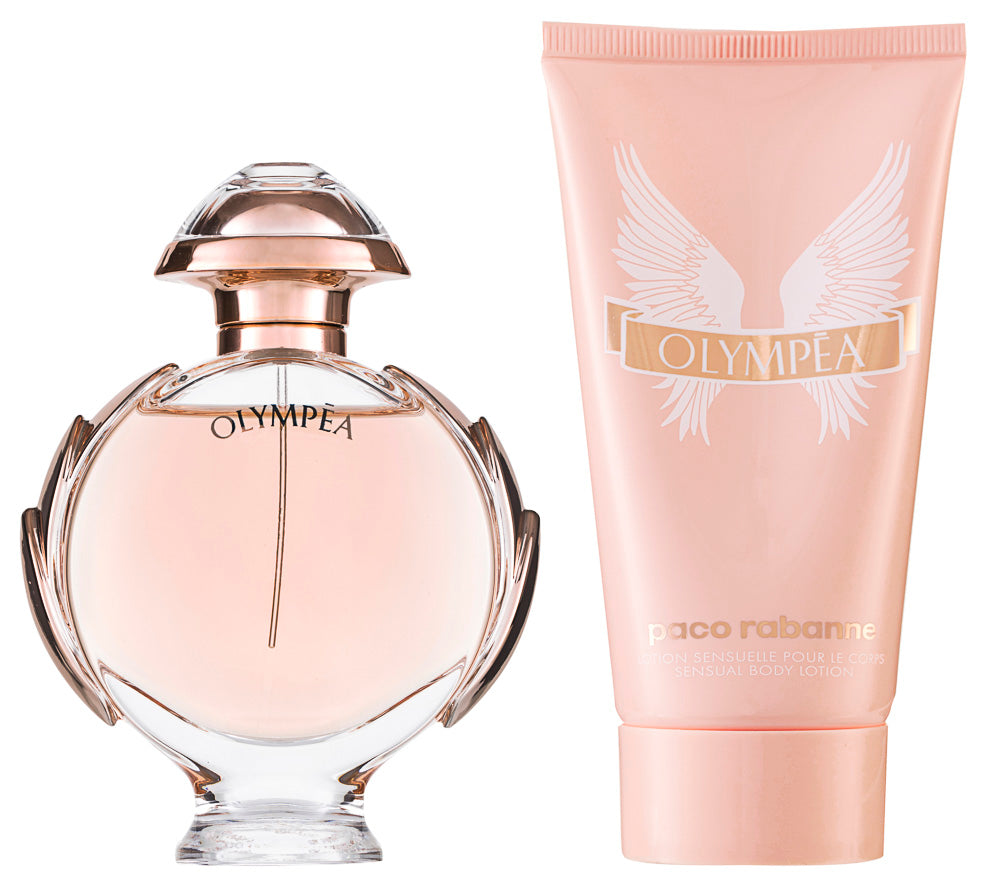 Paco Rabanne Olympéa Eau de Parfum  Set 50 ml + 75 ml Körperlotion