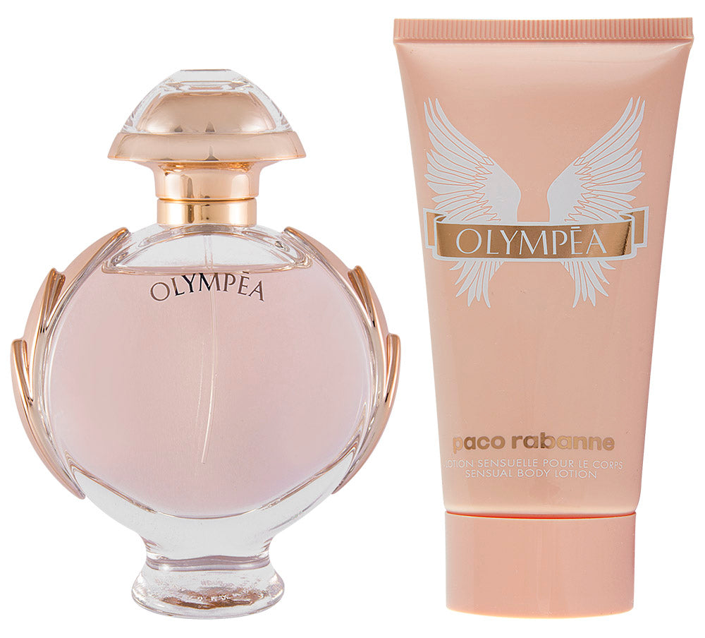 Rabanne Olympéa Eau de Parfum  Set 50 ml + 75 ml Körperlotion