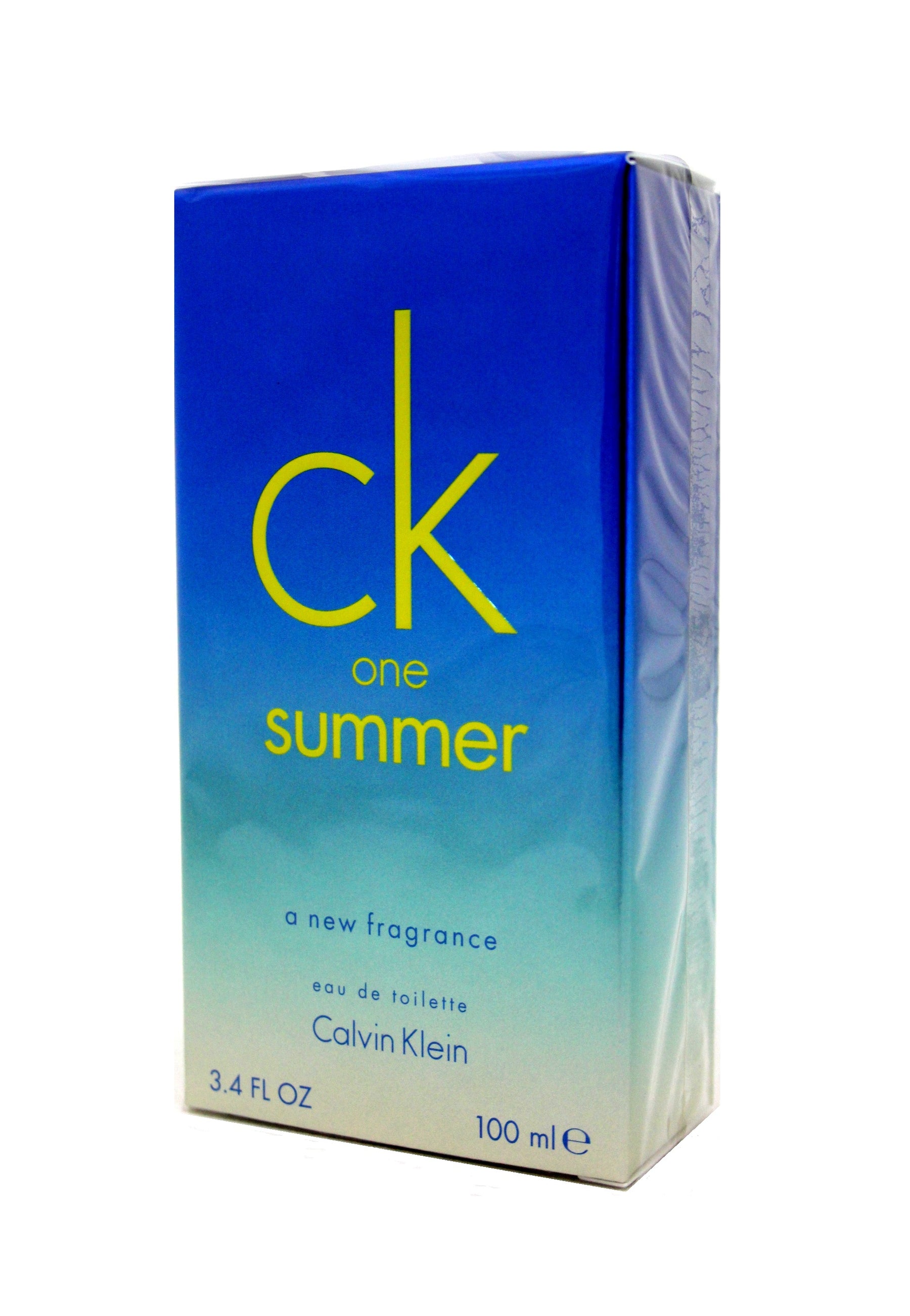 Calvin Klein CK One Summer 2015 Eau de Toilette EDT für Frauen und