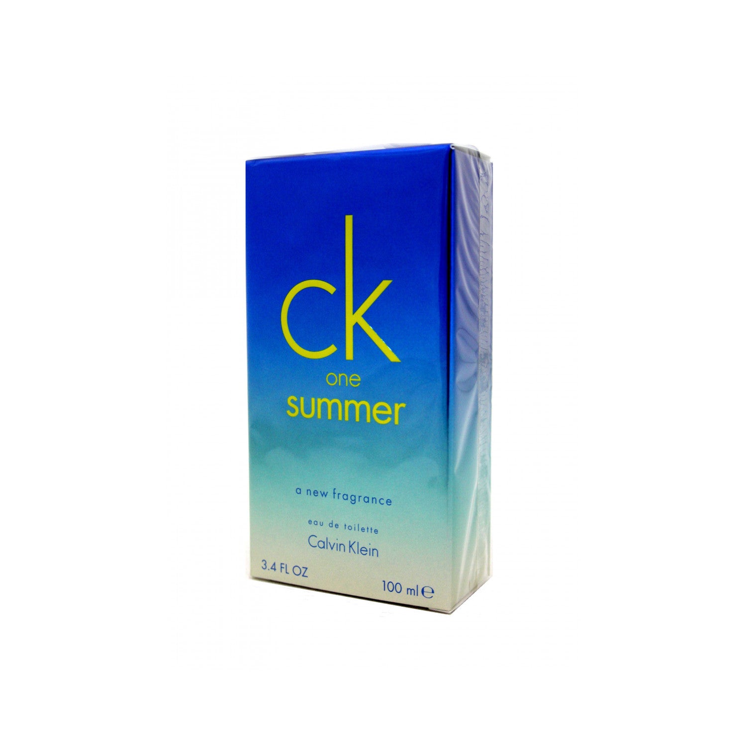 Calvin Klein CK One Summer 2015 Eau de Toilette 100 ml