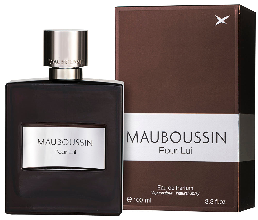 Mauboussin Mauboussin Pour Lui Eau de Parfum 100 ml
