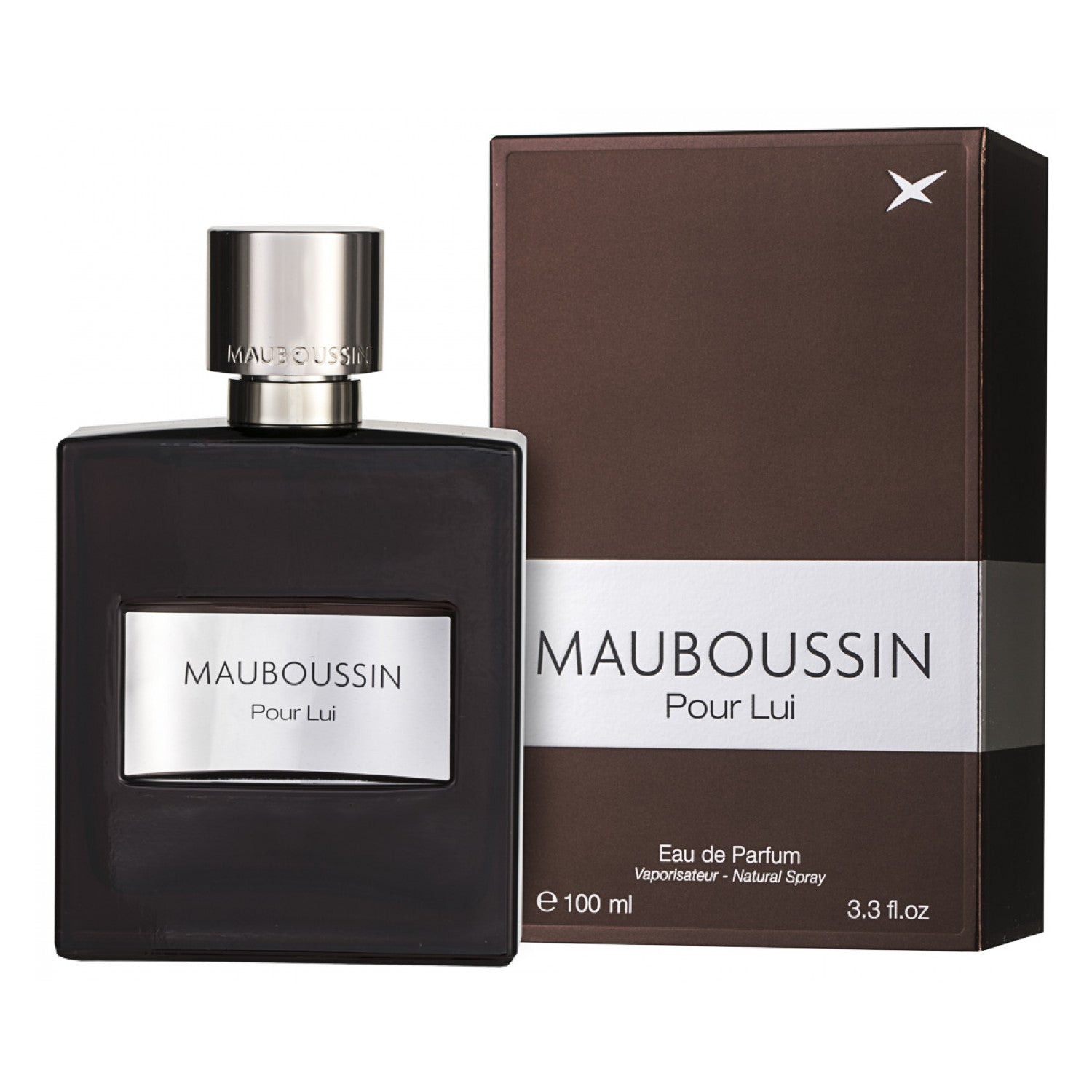 Mauboussin Mauboussin Pour Lui Eau de Parfum 100 ml