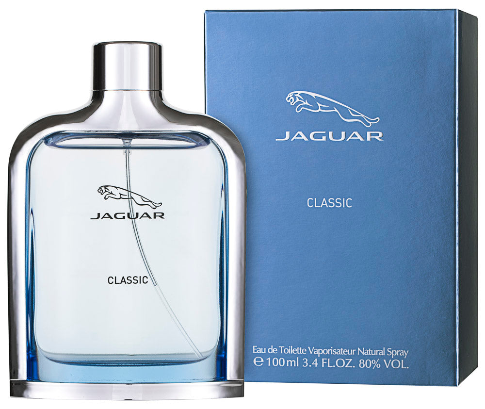 Jaguar Jaguar Classic Eau de Toilette 100 ml