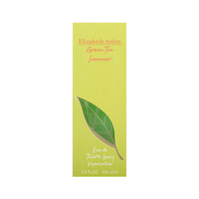 Elizabeth Arden Green Tea Summer Eau de Toilette 100 ml