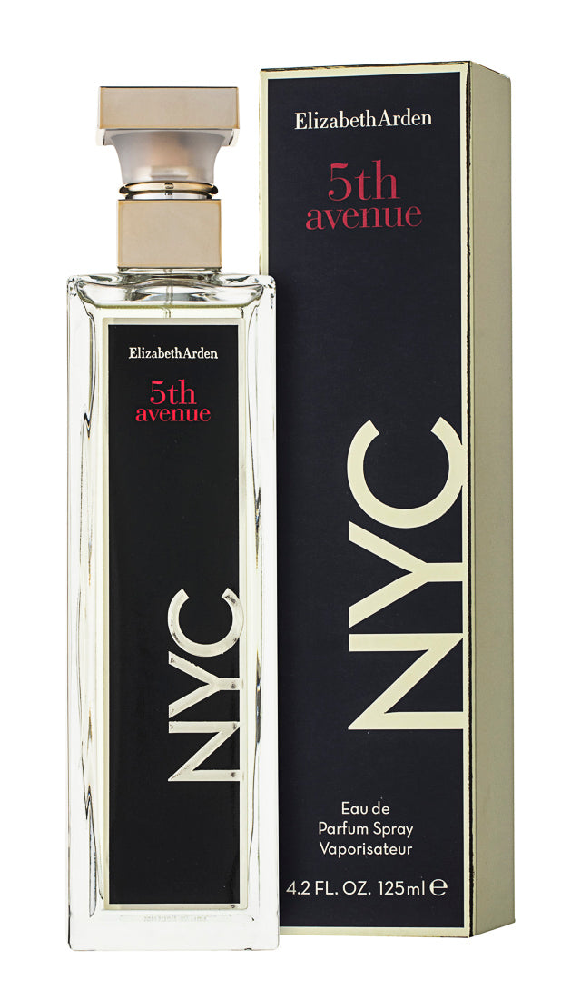Elizabeth Arden 5th Avenue NYC Limited Editon Eau de Parfum  125 ml