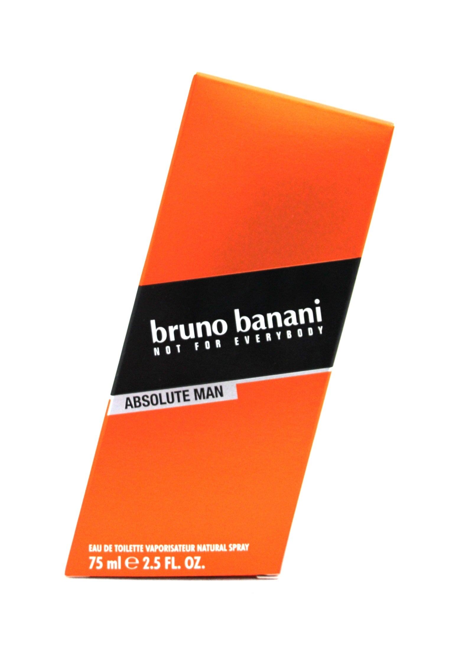 Bruno Banani Absolute Man Eau de Toilette  75 ml