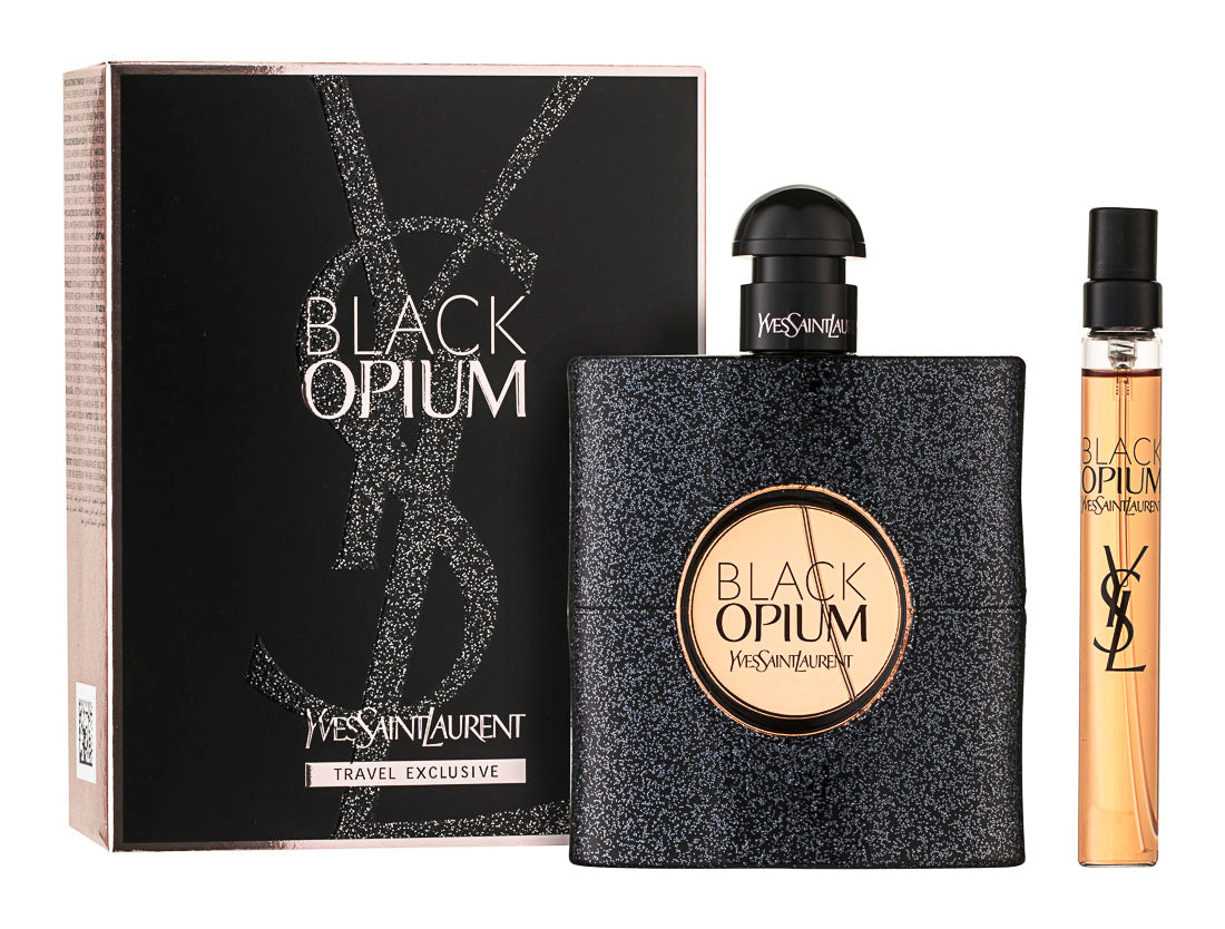 Yves Saint Laurent Black Opium Eau de Parfum  Set 90 ml + 10 ml