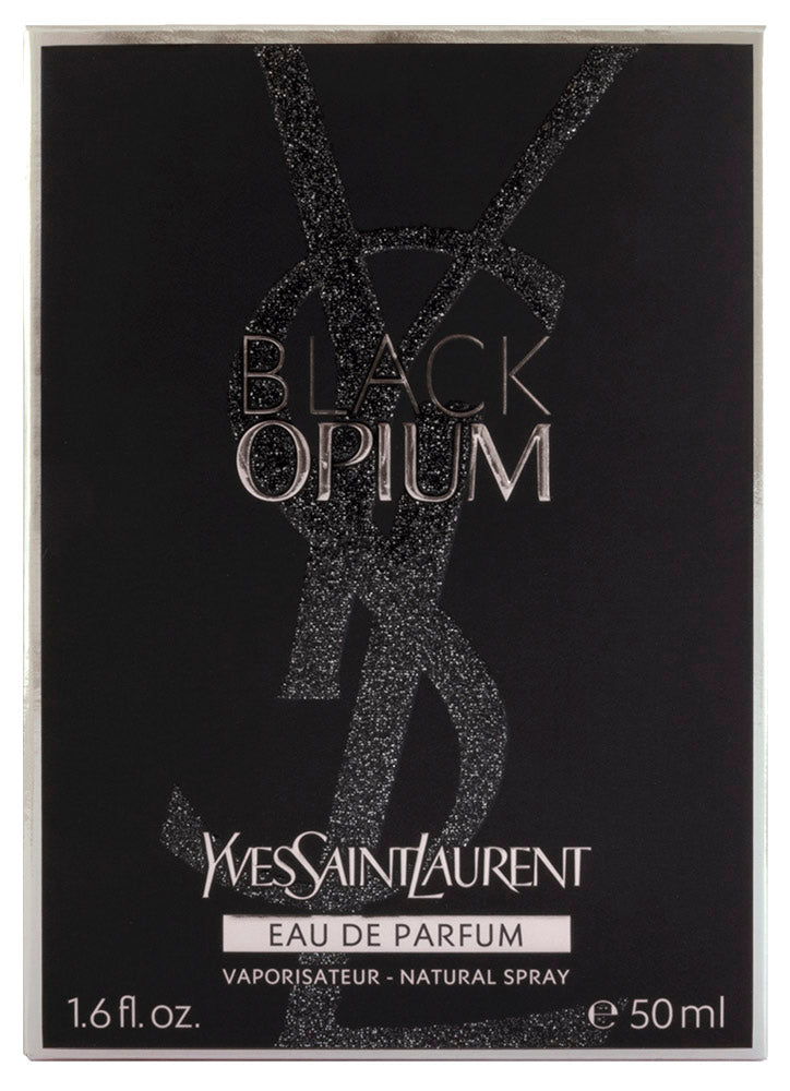 Yves Saint Laurent Black Opium Eau de Parfum  50 ml