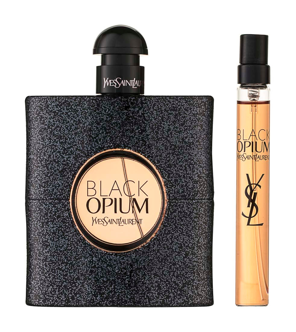 Yves Saint Laurent Black Opium Eau de Parfum  Set 90 ml + 10 ml