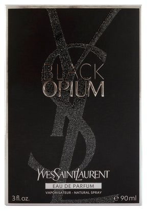 Yves Saint Laurent Black Opium Eau de Parfum  90 ml