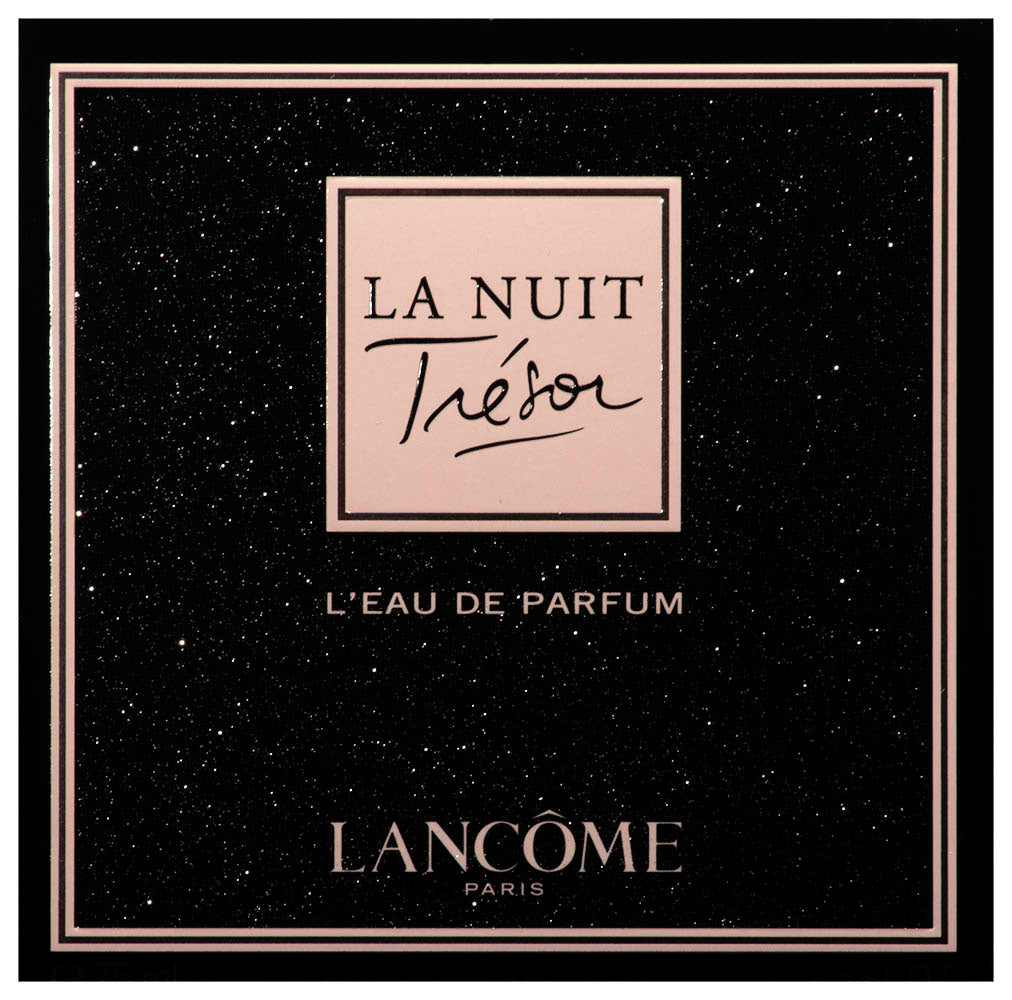 Lancôme Trésor La Nuit Eau de Parfum 75 ml