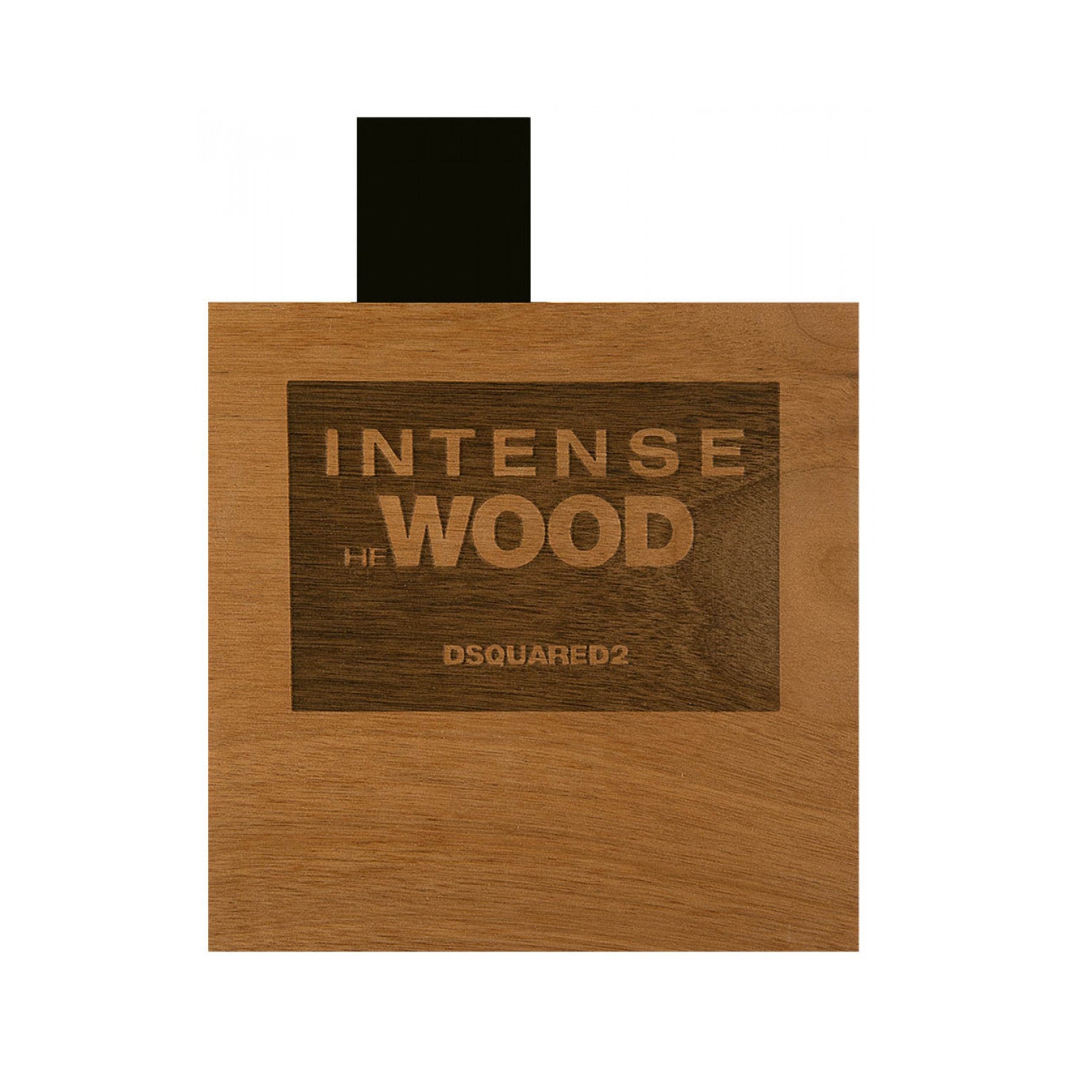 Dsquared2 He Wood Intense EDT Geschenkset EDT 50 ml + Duschgel 100 ml + Tasche