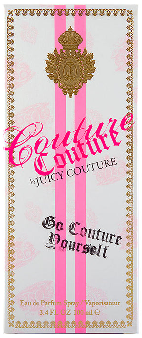 Juicy Couture Couture Couture Eau de Parfum  100 ml