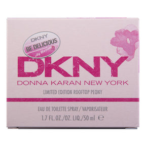 DKNY Donna Karan Be Delicious City Blossom Rooftop  Peony Eau de Toilette 50 ml