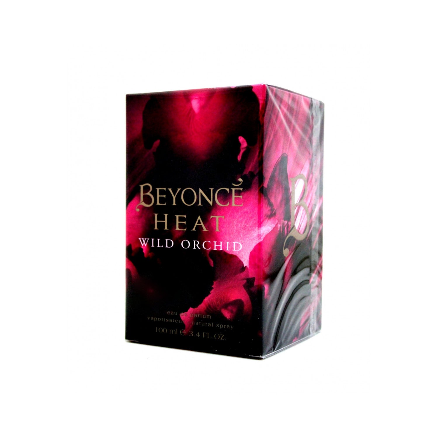 Beyonce Heat Wild Orchid Eau de Parfum  100 ml