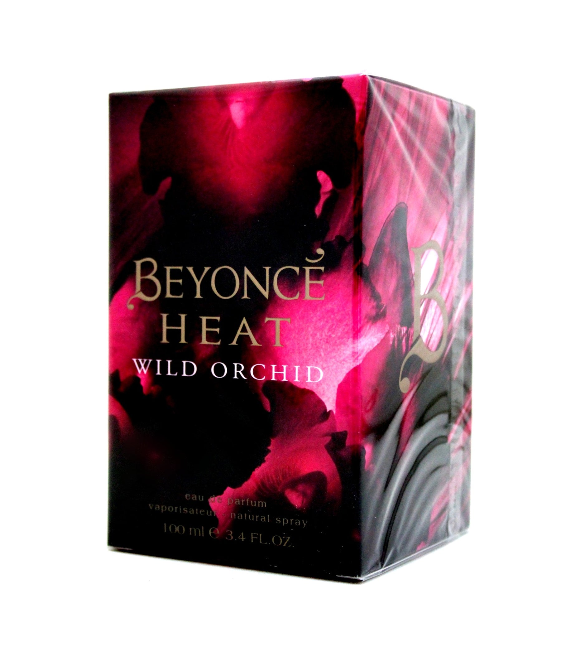 Beyonce Heat Wild Orchid Eau de Parfum  100 ml
