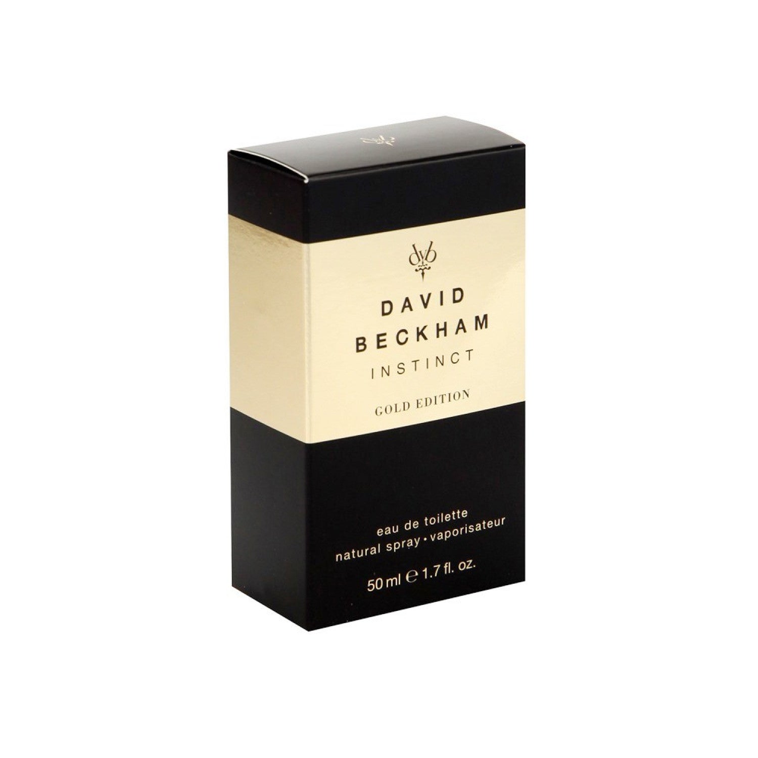 David & Victoria Beckham Instinct Gold Edition Eau de Toilette 50 ml