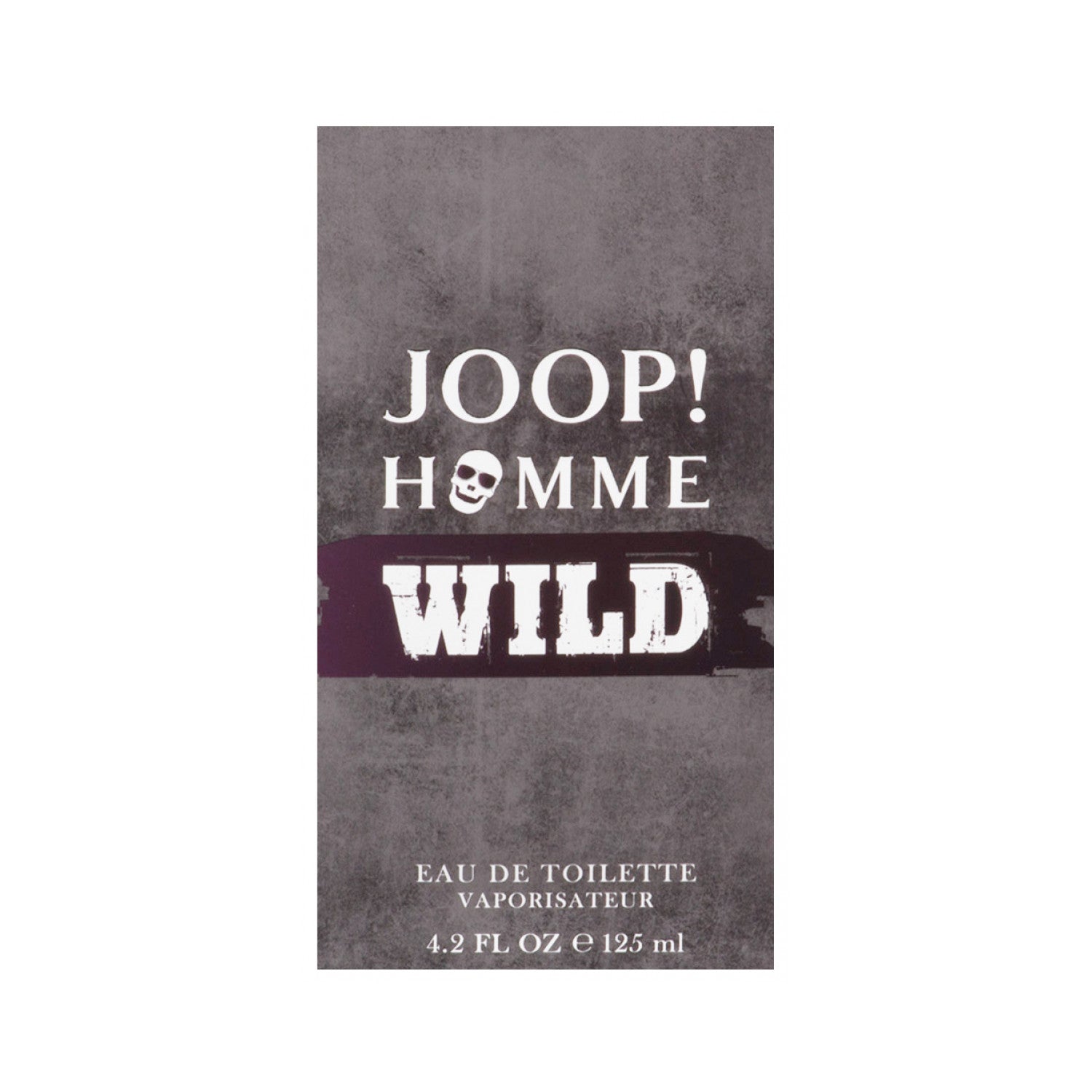 Joop! Joop! Homme Wild Eau de Toilette  125 ml