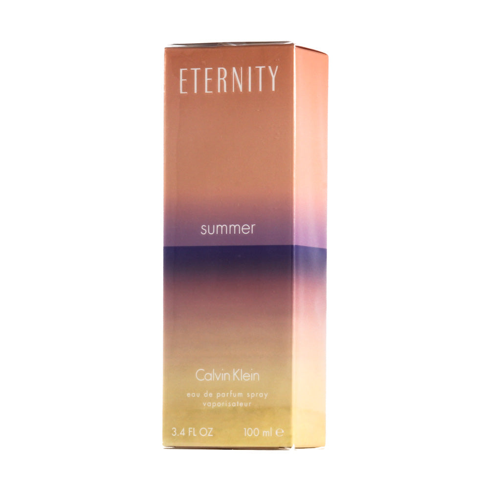 Calvin Klein Eternity Summer 2015 For Women Eau de Parfum 100 ml