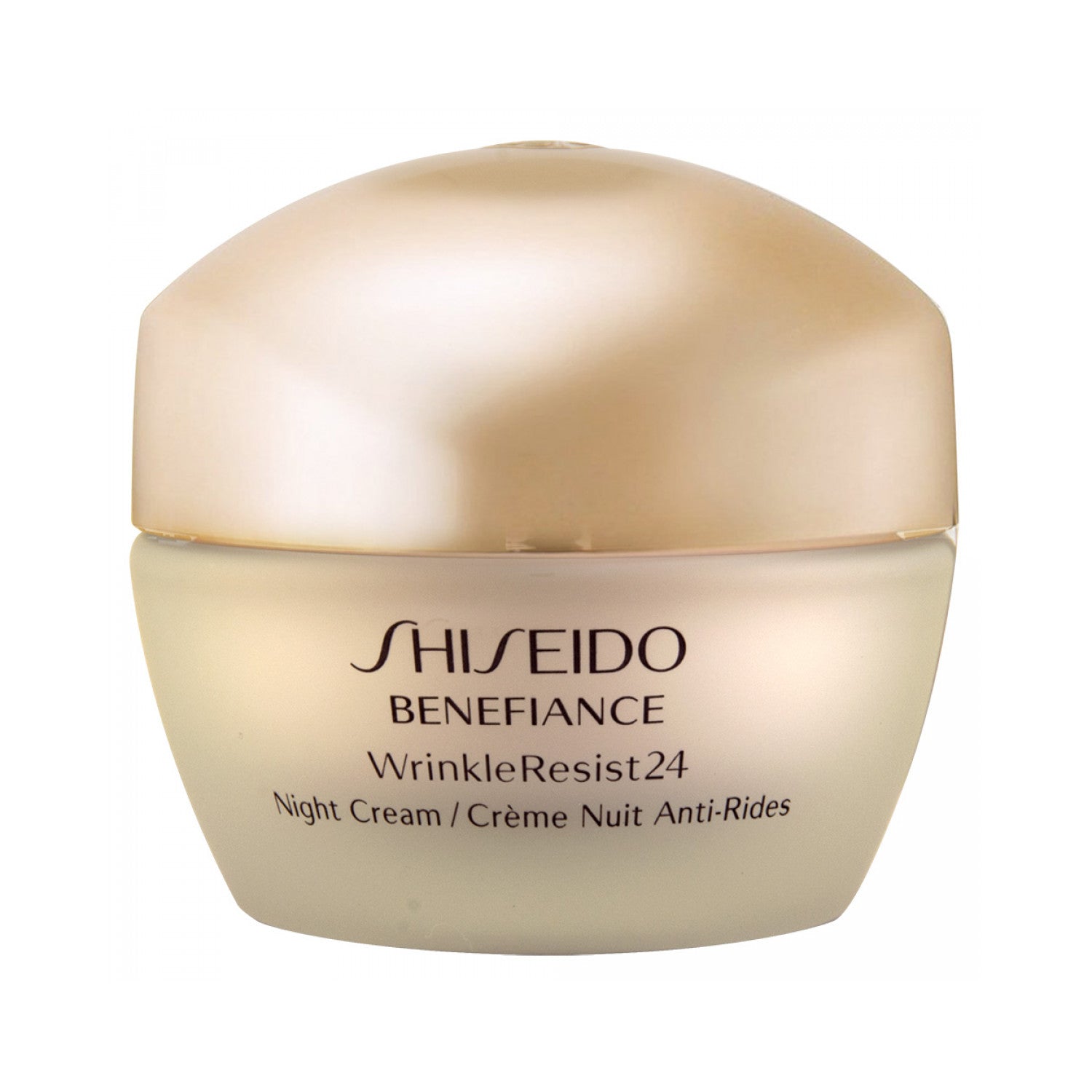 Shiseido Benefiance WrinkleResist 24 Night Cream 50 ml