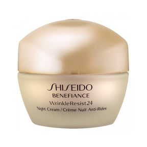 Shiseido Benefiance WrinkleResist 24 Night Cream 50 ml