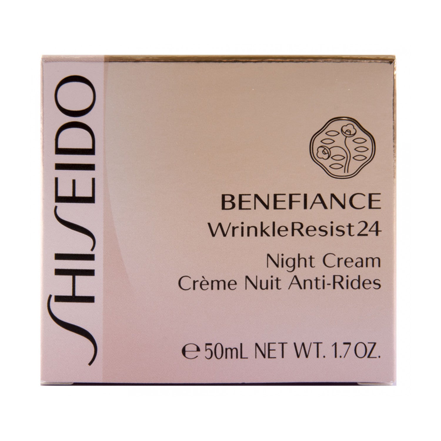 Shiseido Benefiance WrinkleResist 24 Night Cream 50 ml