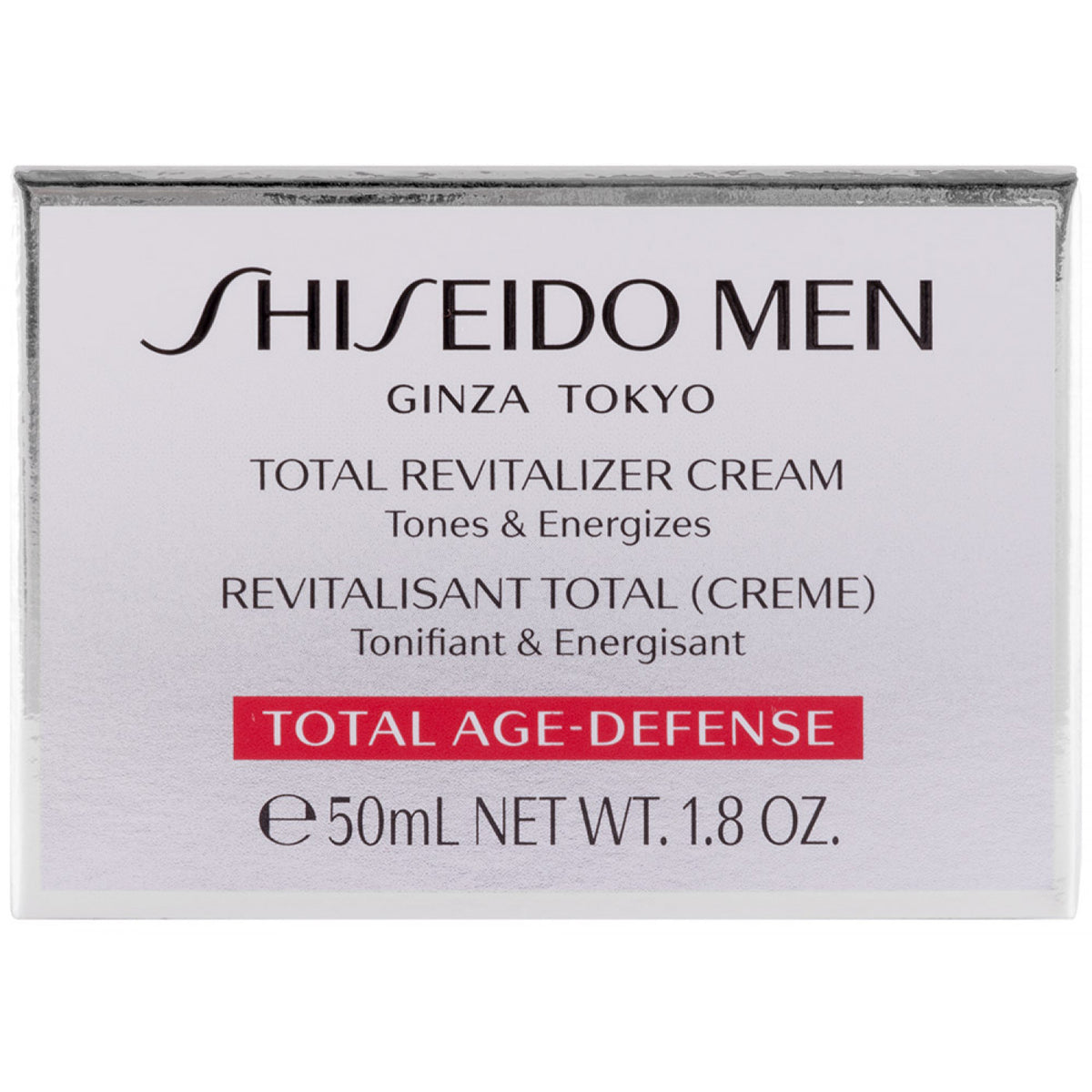 Shiseido Men Total Revitalizer Gesichtscreme 50 ml